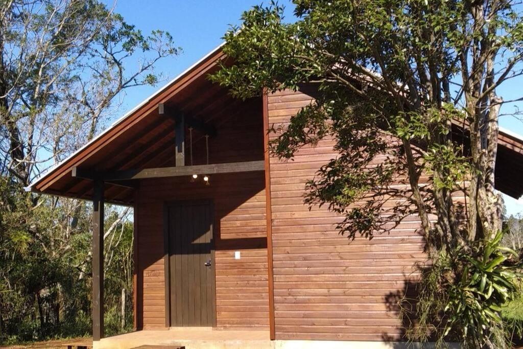Cabana Aconchego no Sul Praia Grande (Santa Catarina) Exterior foto